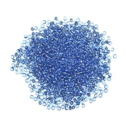 Mill Hill Economy Pack Seed Beads 22026 Crystal Blue