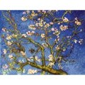Image of RIOLIS Almond Blossoms - Van Gogh Cross Stitch Kit