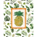 Image of Design Works Crafts Pineapple Cross Stitch Kit