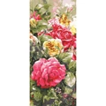 Image of Grafitec Rose Garden Tapestry Canvas