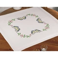 Image of Permin Birds Tablecloth Cross Stitch Kit