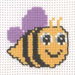 Permin Bumble Bee Cross Stitch Kit