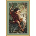 Image of Luca-S Spring Day - Petit Point Tapestry Kit