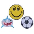 Image of Needleart World Smile Stickers Diamond Dotz Craft Kit