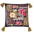 Image of RIOLIS Flower Arrangement Pillow Cross Stitch Kit