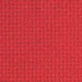 Image of Permin 18 Count Aida Metre - Red Fabric