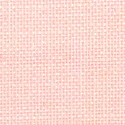 Permin 32 Count Linen Metre - Touch of Pink Fabric