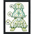 Image of Design Works Crafts Turtle Pile Embroidery Kit