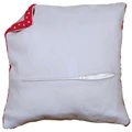 Image of Vervaco Cushion Back with Zipper - Grey