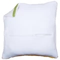 Image of Vervaco Cushion Back with Zipper - White