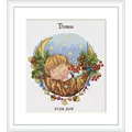 Image of Merejka Lullaby for Son Cross Stitch Kit