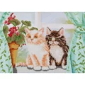 Image of VDV Kittens Embroidery