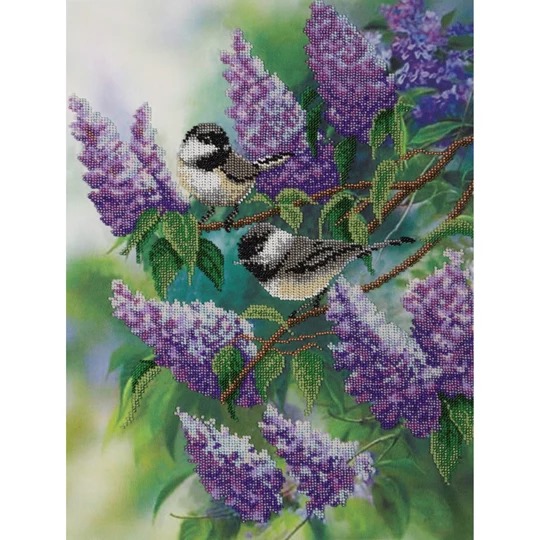 Image 1 of VDV Spring Embroidery Kit