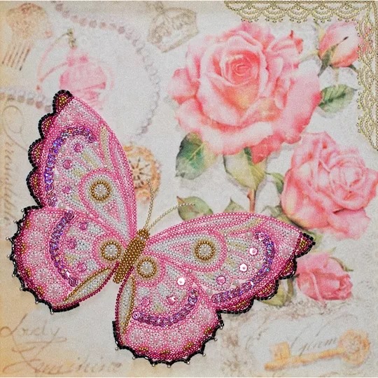 Image 1 of VDV Delicacy Embroidery Kit
