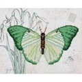 Image of VDV Butterfly Green Embroidery Kit