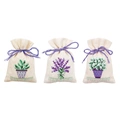 Image of Vervaco Provence Bags Cross Stitch Kit