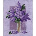 Image of VDV Lilac Embroidery Kit