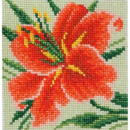 VDV Lily Embroidery Kit