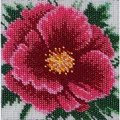 Image of VDV Chinese Rose Embroidery Kit