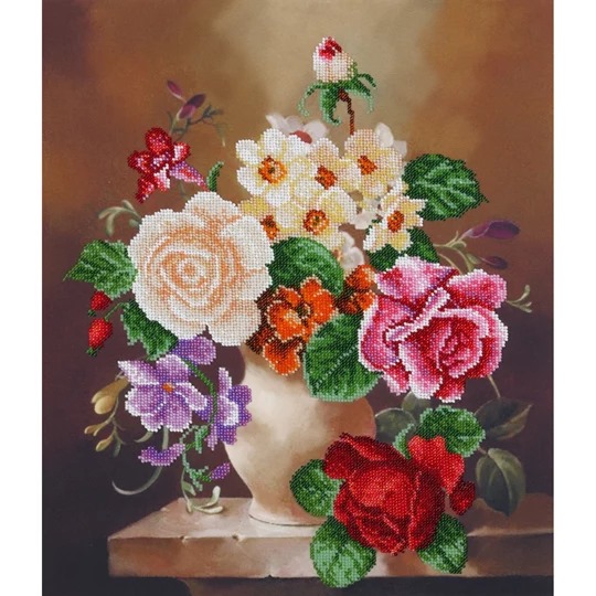 Image 1 of VDV Sweet Aroma Embroidery Kit