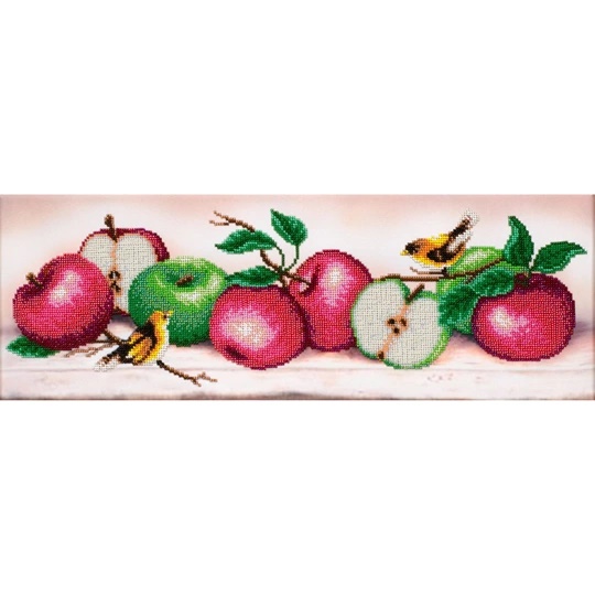 Image 1 of VDV Apple Boom Embroidery Kit