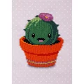 Image of VDV Prickly Belle Embroidery Kit