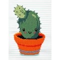 Image of VDV Prickly Friend Embroidery Kit