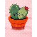 Image of VDV Cacti Paradise Embroidery Kit