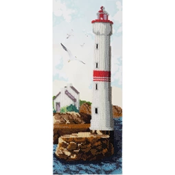 VDV Lighthouse of Hope Embroidery Kit