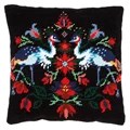 Image of Vervaco Camille Cushion Tapestry Kit