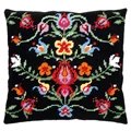 Image of Vervaco Folklore Cushion II Tapestry Kit