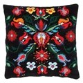 Image of Vervaco Folklore Cushion III Tapestry Kit