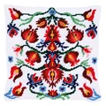 Image of Vervaco Folklore Cushion IV Tapestry Kit