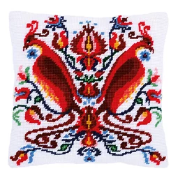 Vervaco Felix Cushion Tapestry Kit