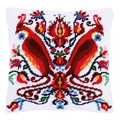 Image of Vervaco Felix Cushion Tapestry Kit