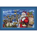 Image of Merejka Magical Journey Christmas Cross Stitch Kit