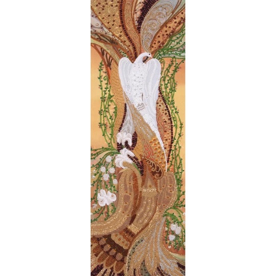 Image 1 of VDV Magical Birds Embroidery Kit