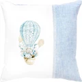 Image of Luca-S Bunny Balloon Pillow Cross Stitch Kit