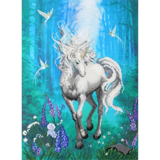 Image 1 of VDV Fairytale Forest Embroidery Kit