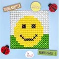 Image of Luca-S Smile Cross Stitch Kit