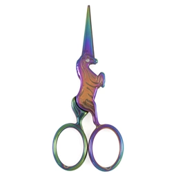 Millward Rainbow Unicorn Scissors