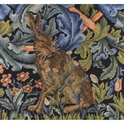 DMC The Hare By William Morris Tapestry Kit