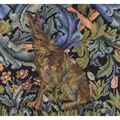 Image of DMC The Hare By William Morris Tapestry Kit
