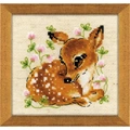 Image of RIOLIS Little Deer Cross Stitch Kit