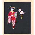Image of Pako Giesha Blossom Cross Stitch Kit