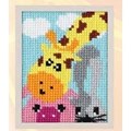 Image of Pako Animals Cross Stitch Kit