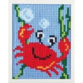 Image of Pako Crab Cross Stitch Kit