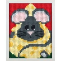 Image of Pako Mouse Cross Stitch Kit