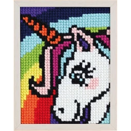 Pako Unicorn Cross Stitch Kit