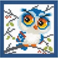 Image of RIOLIS Scops Owl Cross Stitch Kit